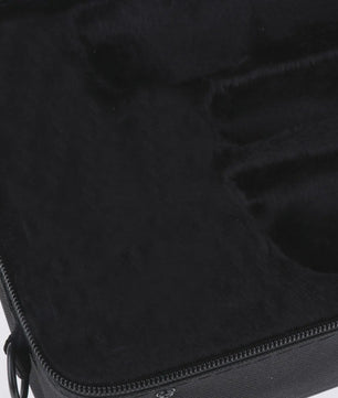 Lichtgewicht Nylon Klarinet Koffer - Beschermende Opbergtas voor Bb Klarinet