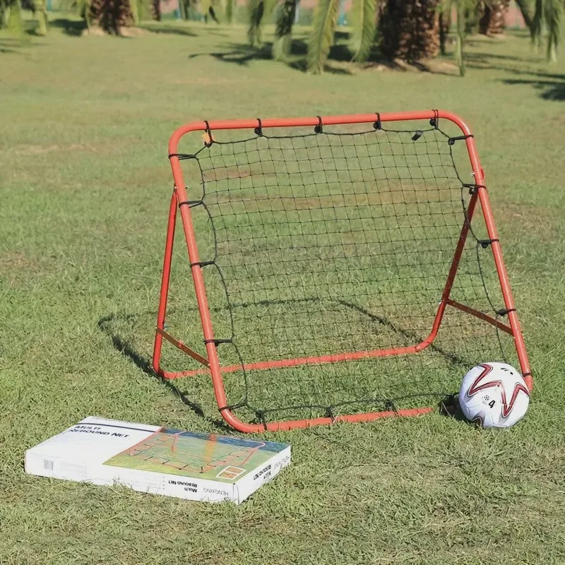 Inklapbaar Voetbal Rebound Net - Verstelbaar Schiet- en Trainingsnet