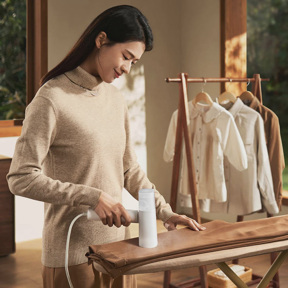 Xiaomi MIJIA Handheld Kledingstomer 2 - Draagbaar, Krachtig en Efficiënt Kreukverwijderaar