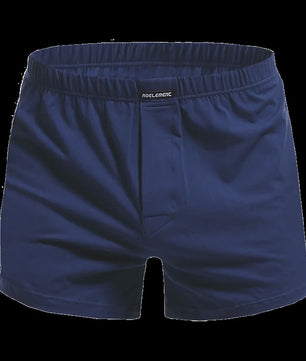 Comfortabele Katoenen Boxershorts voor Heren - Losse Pasvorm & Homewear