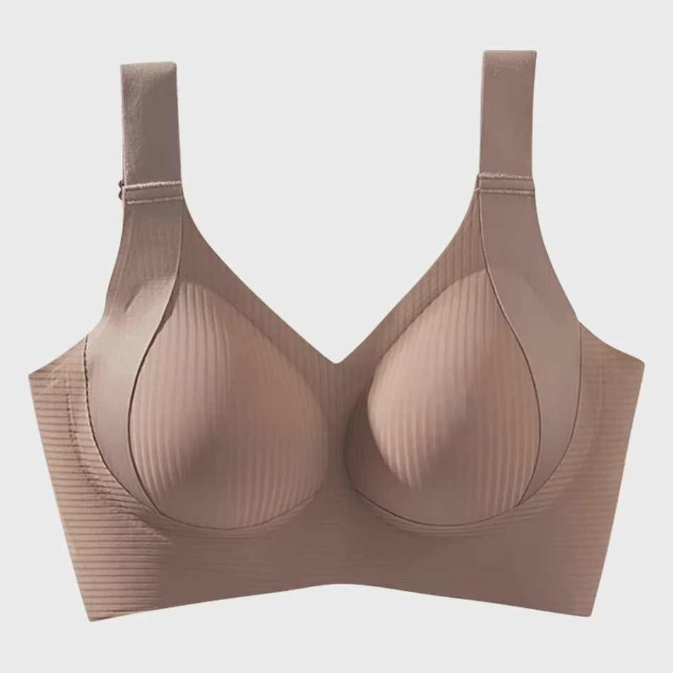 Naadloze BH voor Dames - Comfortabel, Anti-sagging, Grote Maten, Zonder Beugels