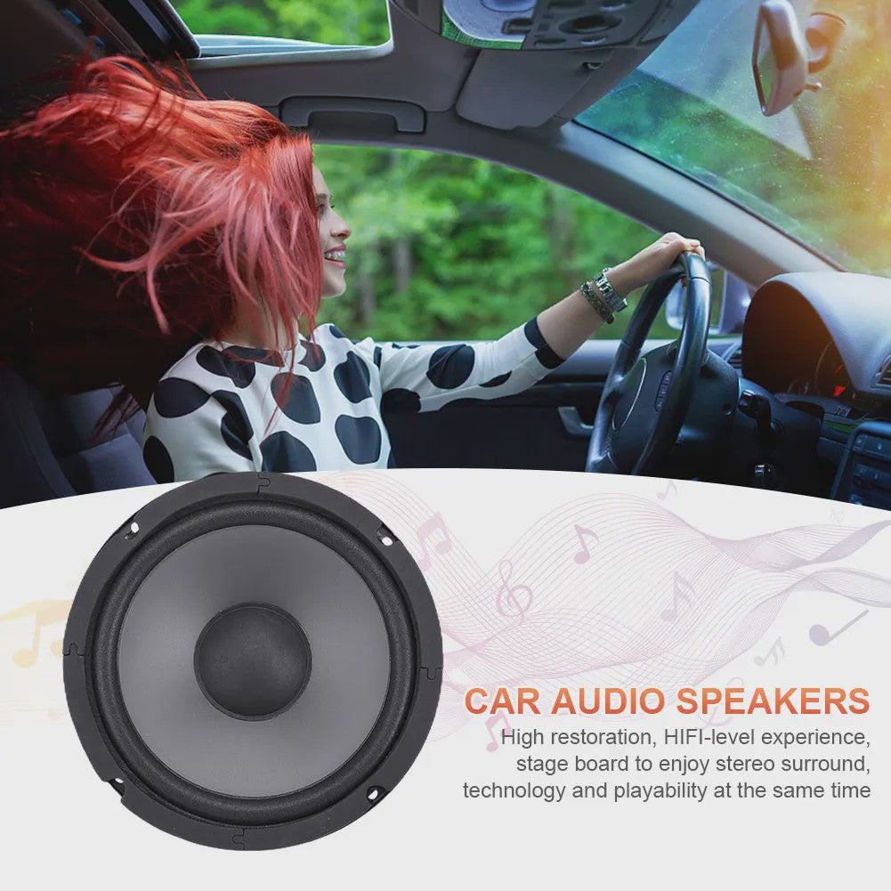 4/5/6.5Inch Universal Car HiFi Coaxial Stereo Speaker 400/500/500W Car Subwoofer Auto Audio Music Full Range Frequency Speaker