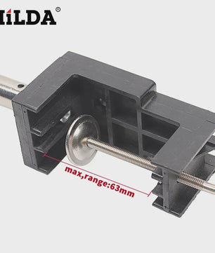 HILDA Dremel Standhouder met Klem - Flexibele Ophanging voor Roterende Gereedschappen