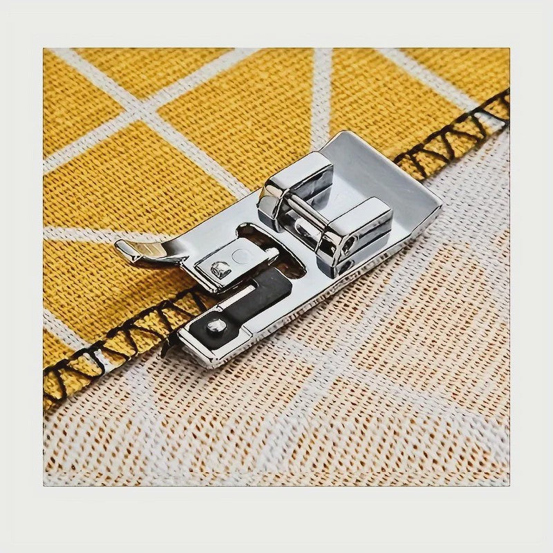 Overlock Voetje voor Naaimachine - Snap-On / Low Shank