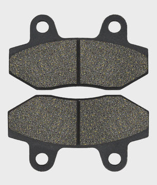 Cyleto Motor Remblokken Voor/Achter - Hyosung GT125, GT250, GT650, GV650, GV700