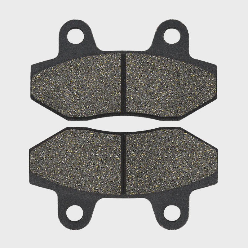 Cyleto Motor Remblokken Voor/Achter - Hyosung GT125, GT250, GT650, GV650, GV700