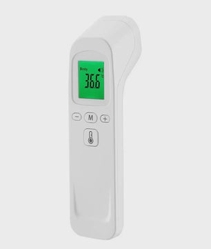 Contactloze Infrarood Thermometer - Snel en Nauwkeurig Lichaamstemperatuur Meten