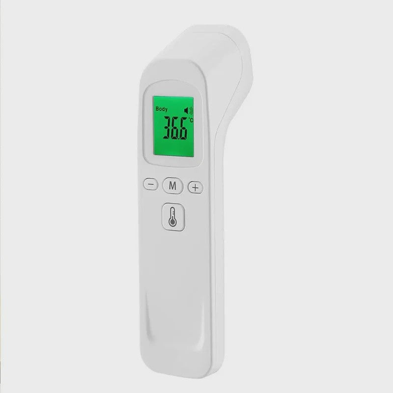 Contactloze Infrarood Thermometer - Snel en Nauwkeurig Lichaamstemperatuur Meten