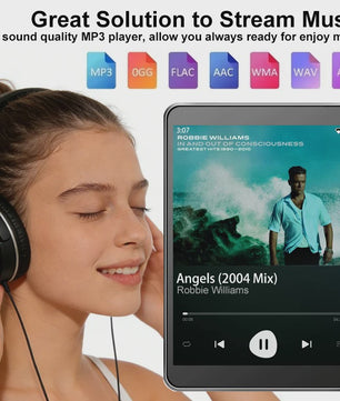 Famue PA03 Android MP3/MP4 Speler met WiFi, Bluetooth & 2.8" Scherm - Lossless Audio & App Downloads
