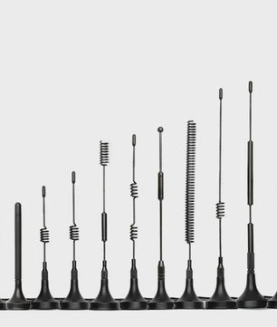 Krachtige Omnidirectionele SMA Antenne 433MHz/470MHz/315MHz met 12dBi Gain en RG174 Kabel