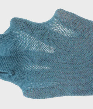 5/10 Paar Katoenen Sneakersokken Heren & Dames - Ademend Mesh & Comfortabel