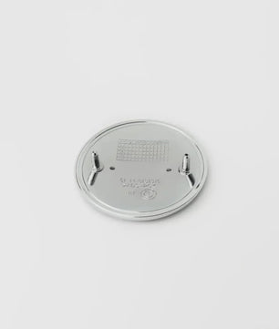 2x BMW Grille Embleem 82mm & 74mm - Decoratieve Auto Accessoires