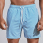 Herenshorts met Verticale Strepen - Zomer Casual Beach & Zwembroek