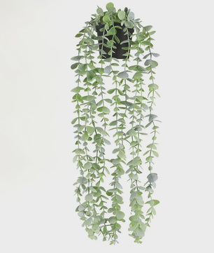Kunst Eucalpytus Klimop Slager - Decoratieve Kunstplant voor Binnen & Buiten