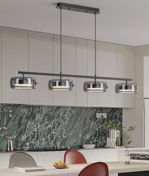Moderne Scandinavische Hanglamp - Design Plafondlamp voor Woonkamer & Eetkamer