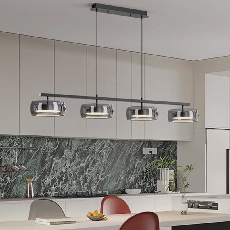 Moderne Scandinavische Hanglamp - Design Plafondlamp voor Woonkamer & Eetkamer