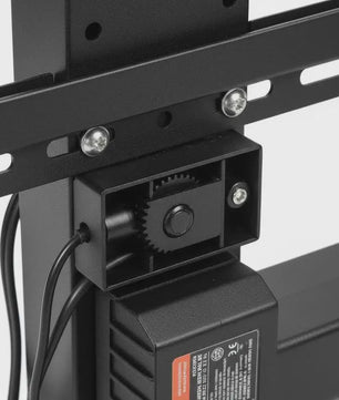 Automatische TV Lift Standaard - In Hoogte Verstelbaar (97.4-167.4 cm), Max. 60 kg