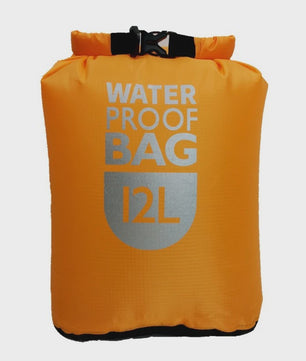 Waterdichte Dry Bag - 6L, 12L, 24L - Ideaal voor Watersport & Outdoor Avonturen