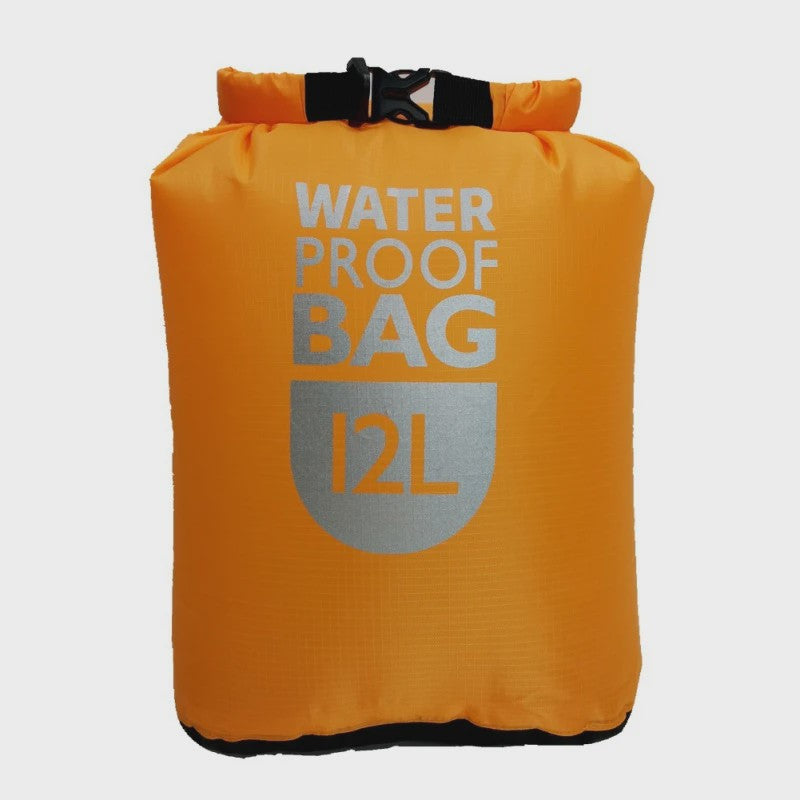 Waterdichte Dry Bag - 6L, 12L, 24L - Ideaal voor Watersport & Outdoor Avonturen