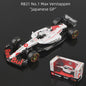 Bburago 1:43 Formule 1 Raceauto Model - Red Bull, Mercedes, Ferrari, McLaren