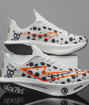 Lichtgewicht Heren Sportschoenen - Ademende Sneakers voor Lopen, Trainen & Casual