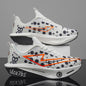 Lichtgewicht Heren Sportschoenen - Ademende Sneakers voor Lopen, Trainen & Casual