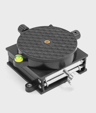 HILDA Laser Level Lift Platform - Verstelbare Hoogte & Rotatie voor Precisiewerk