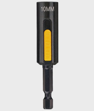 DeWalt Magnetische Dopbits Set (8, 10, 13mm) - Makkelijk Reinigbaar