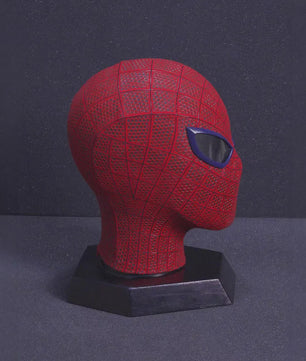 Amazing Spider-Man Masker - Tobey Maguire Replica - Handgemaakt Kwaliteitsproduct