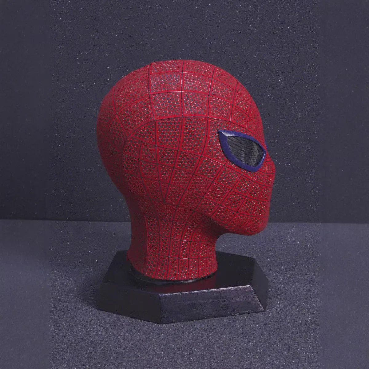Amazing Spider-Man Masker - Tobey Maguire Replica - Handgemaakt Kwaliteitsproduct