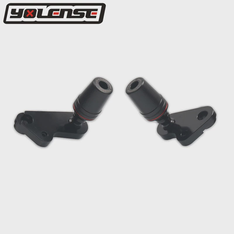 Frame Sliders Valbeugels Bescherming voor Yamaha YZF-R1 (2009-2014)
