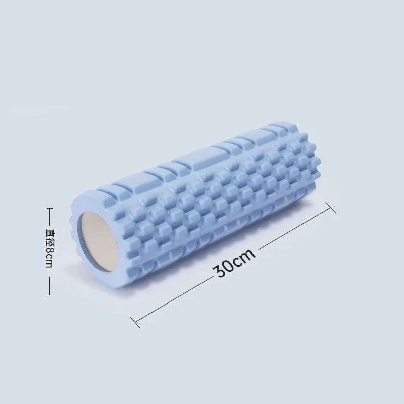 30cm Foam Roller voor Yoga, Pilates & Fitness - Rugmassage & Spierherstel