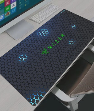XXL Gaming Muismat met Anime Design - Perfect voor PC, Keyboard en Bureau