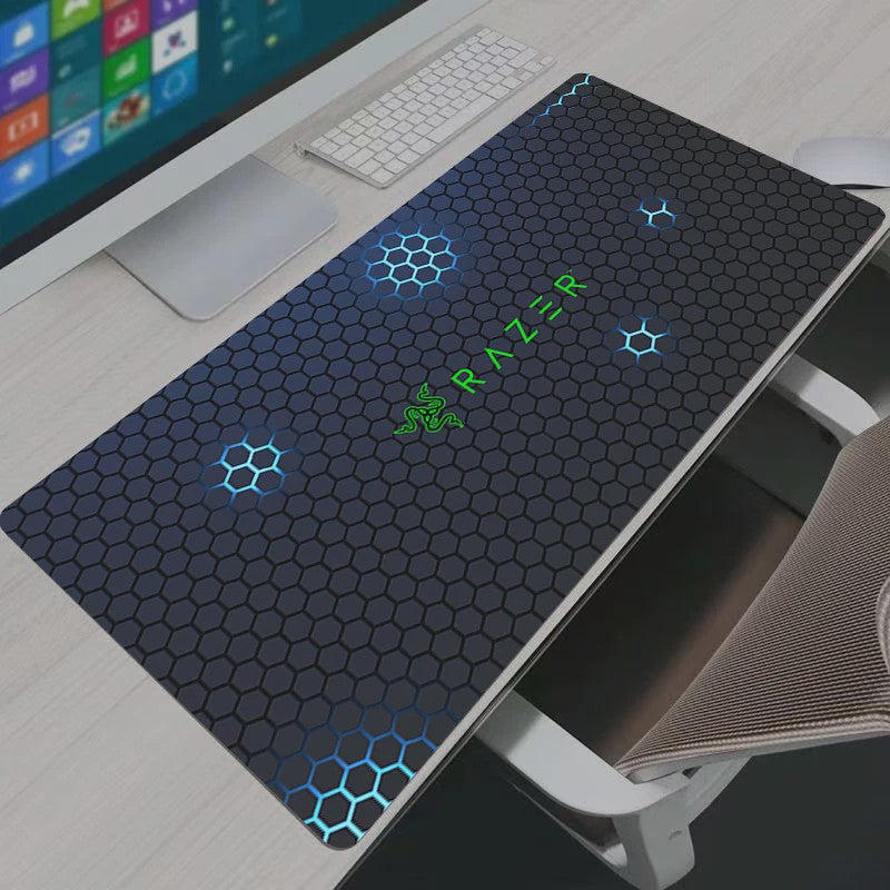 XXL Gaming Muismat met Anime Design - Perfect voor PC, Keyboard en Bureau