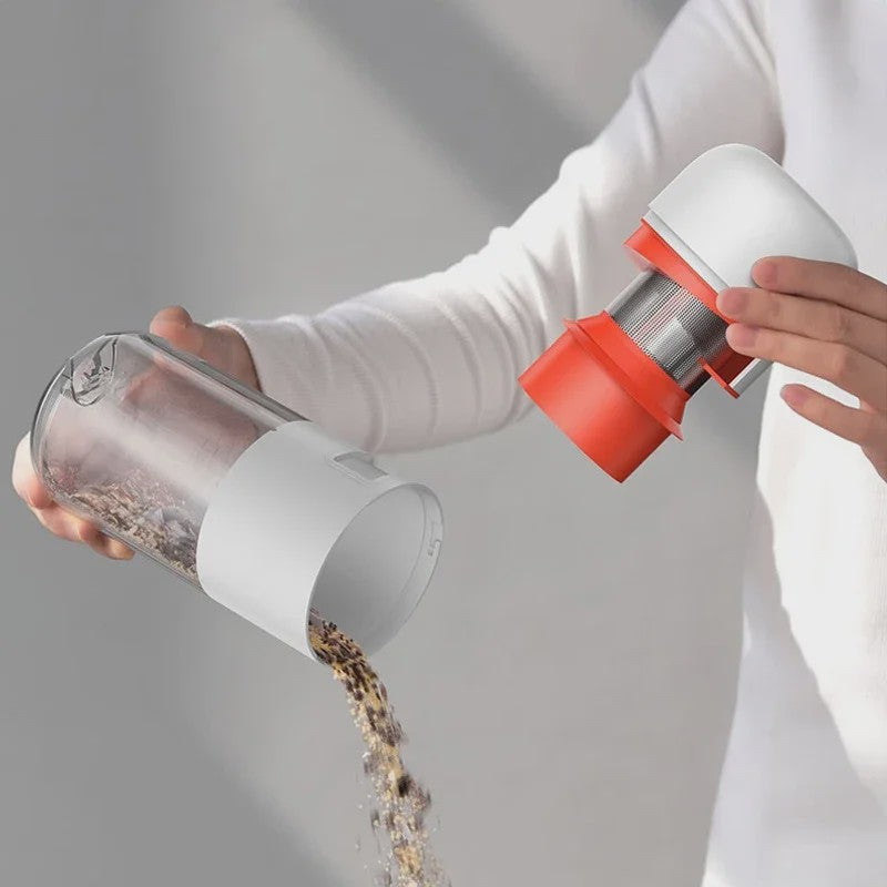 MIJIA Mite Verwijderaar Pro - Krachtige Stofzuiger met UV Sterilisatie voor Bed & Quilt