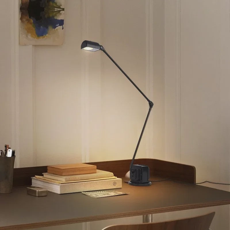 Moderne Metalen Vloerlamp met LED - Stijlvolle Verlichting voor Woonkamer, Hotel & Meer