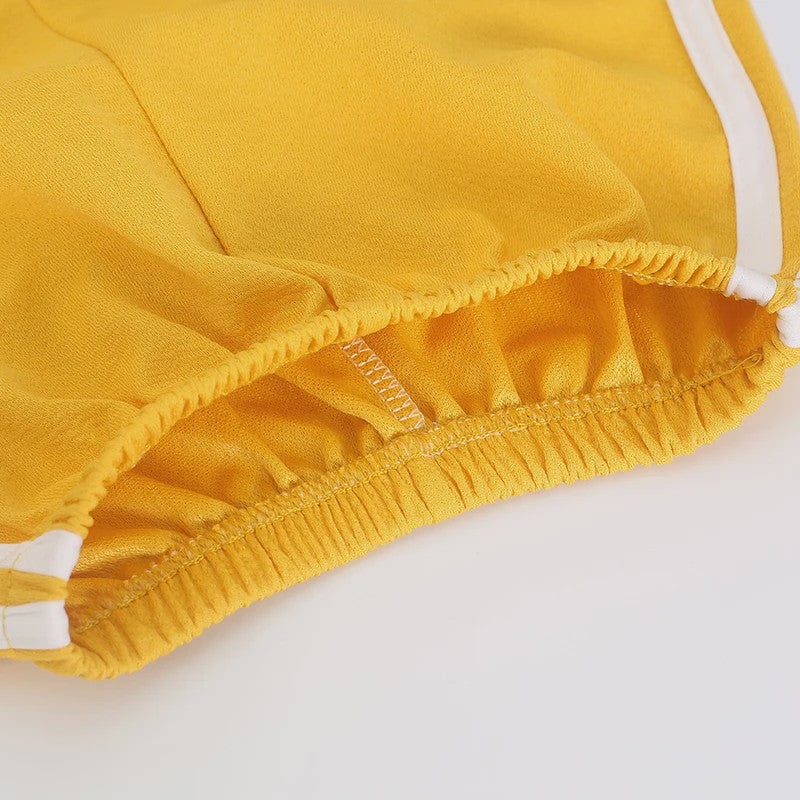Zomerse Kinder Shorts: Comfortabel & Los voor Strand en Spel - Jongens & Meisjes (3-14 Jaar)