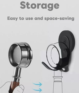 Magnetische Haak voor Koffiemachine - Handvat & Accessoirehouder