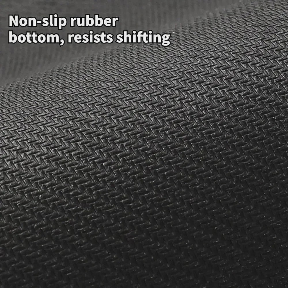 Professionele Roulette Tafelmat - 90x180cm Casino Speelkleed met Antislip Rubberen Onderkant