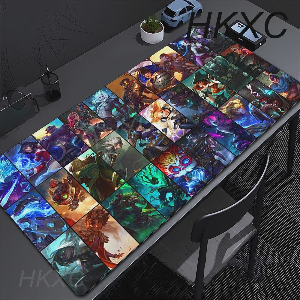 League of Legends Jinx Gaming Mousepad XL - Arcane Deskmat voor PC & Console