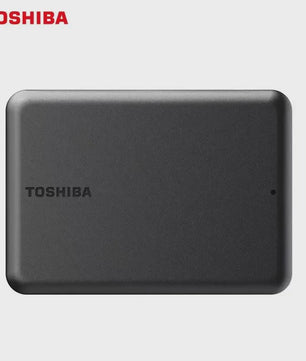 Toshiba A5 Externe Harde Schijf - Compact, Snel USB 3.2 Gen1, Mac Compatibel (500GB-4TB)