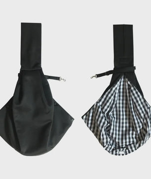 Comfortabele Honden & Katten Draagtas Sling - Ideaal voor Outdoor Reizen & Dagjes Uit