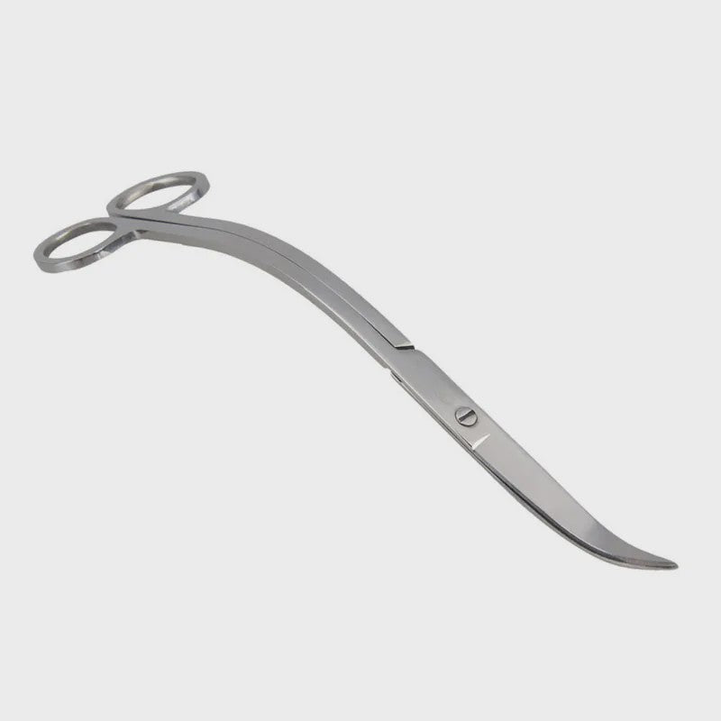 Professionele Aquarium Gereedschap Set: Roestvrij Staal Scharen & Tweezer