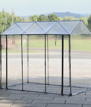 Mini Kas Tent - Eenvoudig Op te Zetten Kweekkas voor Binnen en Buiten