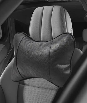 Comfortabele Neksteun Auto Hoofdsteun Kussen - Ademend Mesh Ontwerp