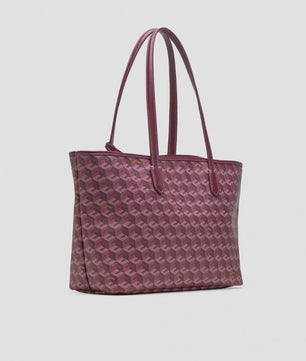Grote Trendy Tote Bag Shopper - Perfect voor Moeder en Dochter - Veelzijdige Handtas