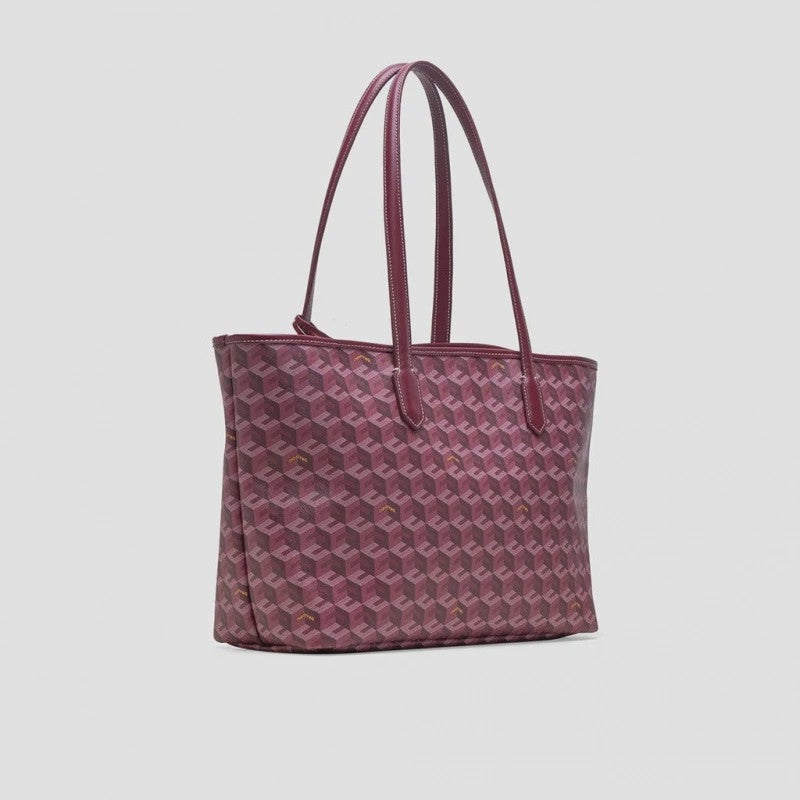Grote Trendy Tote Bag Shopper - Perfect voor Moeder en Dochter - Veelzijdige Handtas