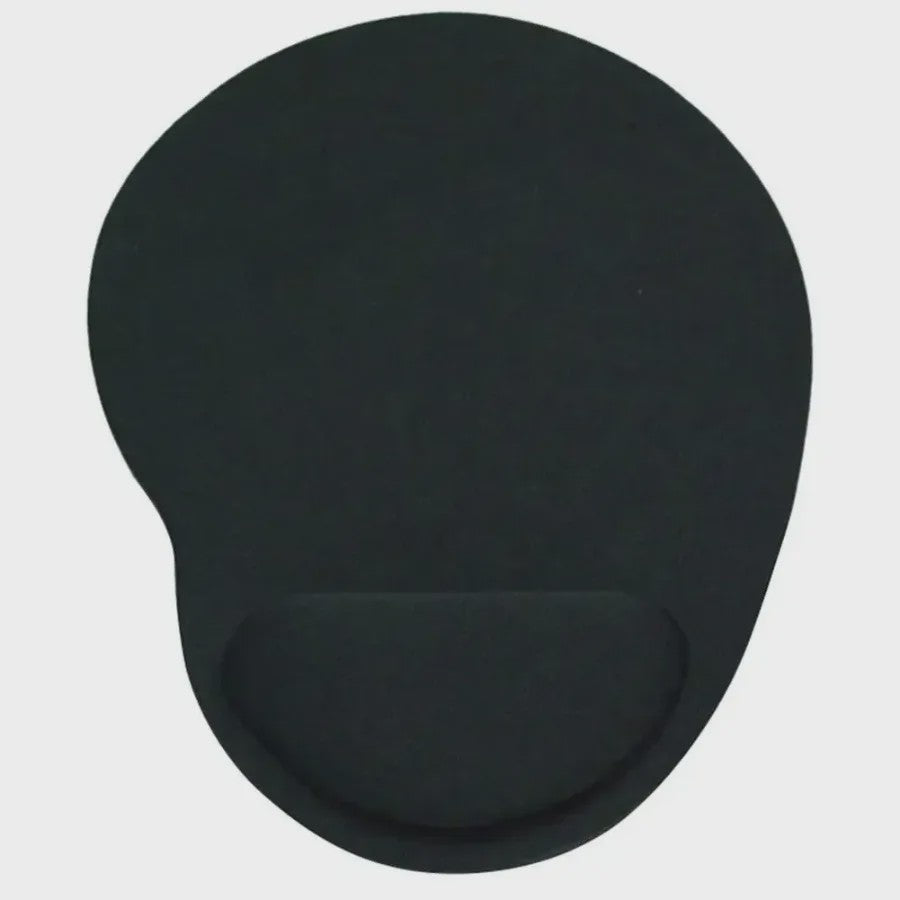 Ergonomische Muispad met Polssteun - Comfortabel, Antislip voor Kantoor & Gaming