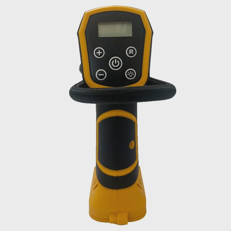 DeWalt 18V Draadloze Automatische Bandenpomp met Digitaal Display