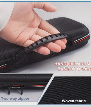 Draagbare Hardcase Beschermtas voor Nintendo Switch 2 - Opslag & Reizen